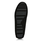 Piper Black Nubuck/Black Leather