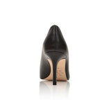 Deborah Black Lux Nappa Comfortable Heel_1346