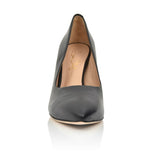Rose Black Lux Nappa - FINAL SALE
