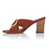 Cadence Redwood Nubuck - FINAL SALE