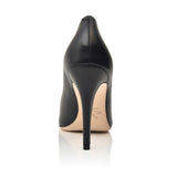 Rose Black Lux Nappa - FINAL SALE