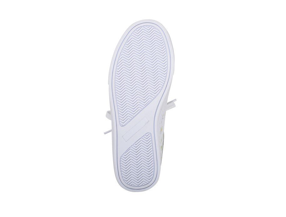 Equality Daisy Print Nappa Comfortable Heel_2979