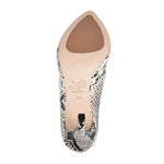 Romantic Natural Wild Snake Comfortable Heel_2226