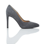 Romantic Shadow Suede Comfortable Heel_1914