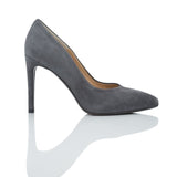 Romantic Shadow Suede Comfortable Heel_1914