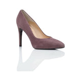 Romantic Sparrow Suede Comfortable Heel_1928