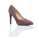 Romantic Sparrow Suede Comfortable Heel_1928