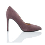 Romantic Sparrow Suede Comfortable Heel_1927