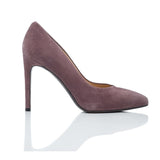 Romantic Sparrow Suede Comfortable Heel_1927