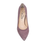 Romantic Sparrow Suede Comfortable Heel_1931