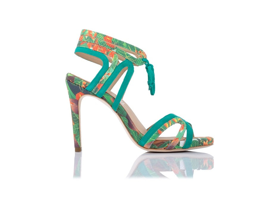 Goddess Tropical Comfortable Heel_1768