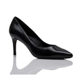 Deborah Black Soft Patent - FINAL SALE