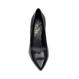 Deborah Black Soft Patent - FINAL SALE